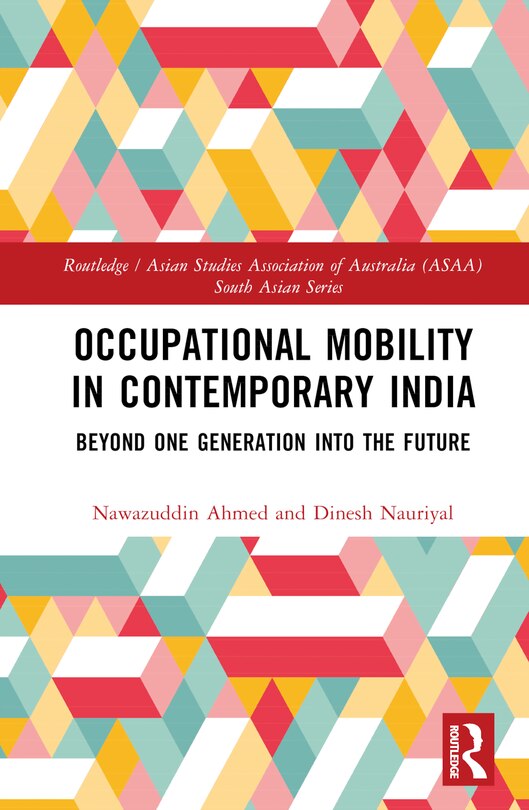 Front cover_Occupational Mobility in Contemporary India