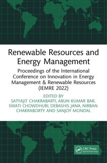 Front cover_Renewable Resources and Energy Management