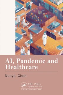 Front cover_AI, Pandemic and Healthcare