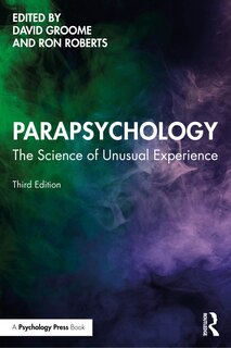 Front cover_Parapsychology