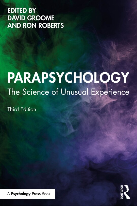Front cover_Parapsychology