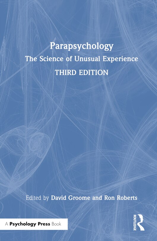 Front cover_Parapsychology