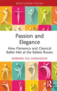 Front cover_Passion and Elegance