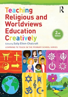 Couverture_Teaching Religious and Worldviews Education Creatively