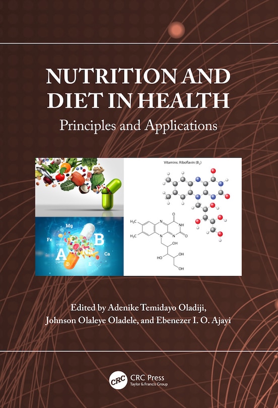 Front cover_Nutrition and Diet in Health