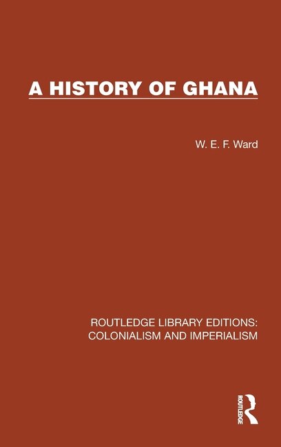 Couverture_A History of Ghana