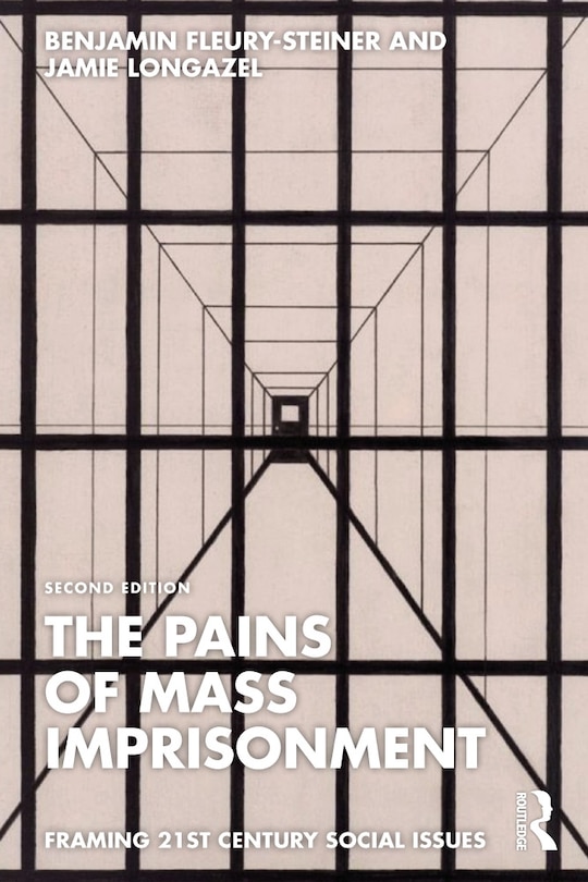 Front cover_The Pains of Mass Imprisonment