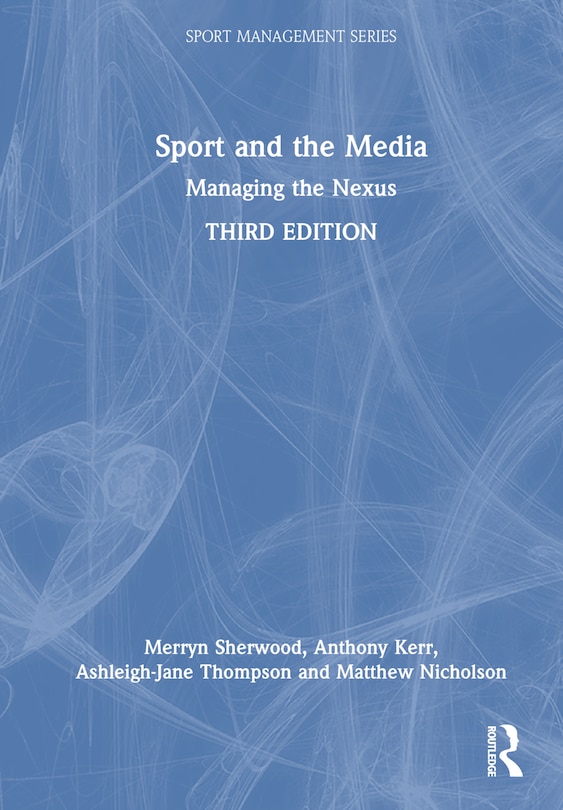 Couverture_Sport and the Media