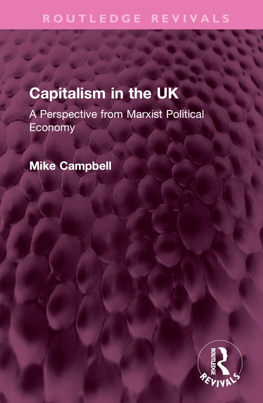 Front cover_Capitalism in the UK