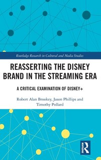 Front cover_Reasserting the Disney Brand in the Streaming Era