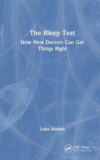 Front cover_The Bleep Test