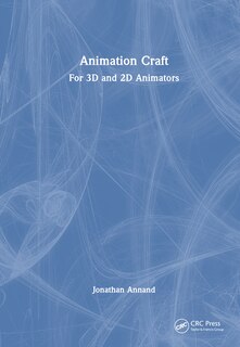 Front cover_Animation Craft