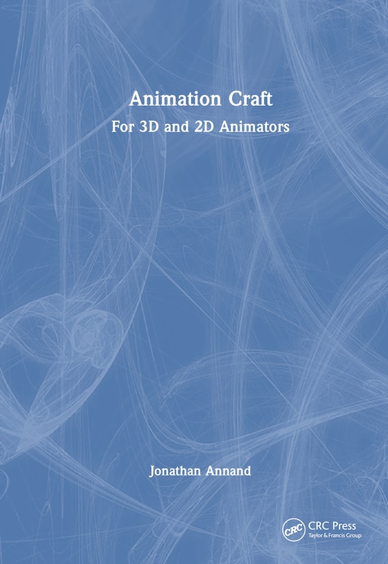 Front cover_Animation Craft