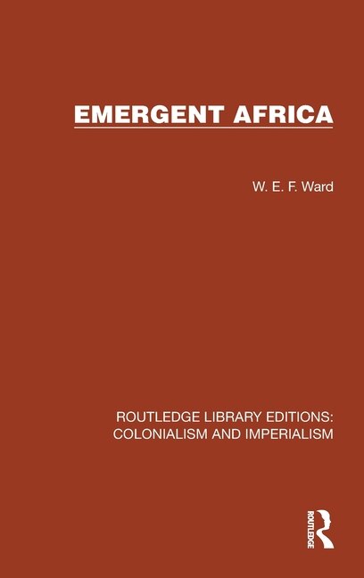 Front cover_Emergent Africa