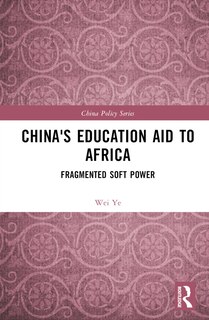 Front cover_China's Education Aid to Africa