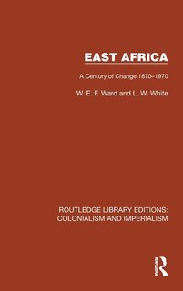 Front cover_East Africa