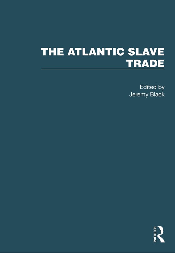 Couverture_The Atlantic Slave Trade