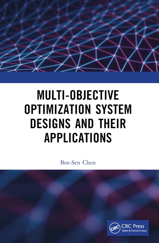 Couverture_Multi-Objective Optimization System Designs and Their Applications