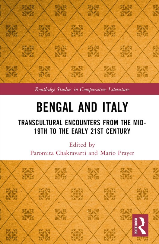 Front cover_Bengal and Italy
