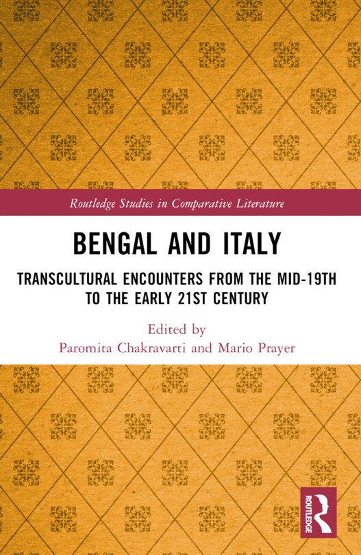Front cover_Bengal and Italy