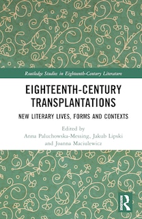 Front cover_Eighteenth-Century Transplantations