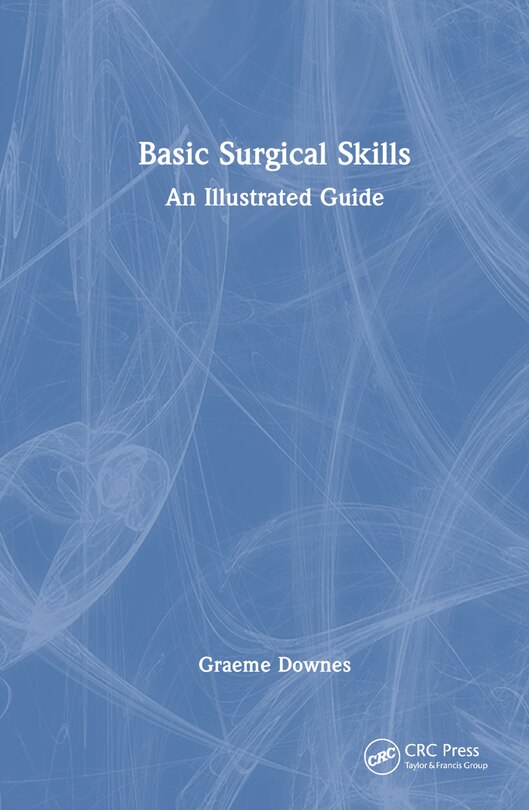 Front cover_Basic Surgical Skills