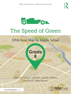 Couverture_Speed of Green, Grade 8