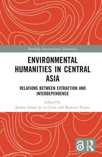Couverture_Environmental Humanities in Central Asia