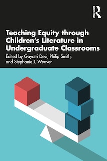 Couverture_Teaching Equity through Children's Literature in Undergraduate Classrooms