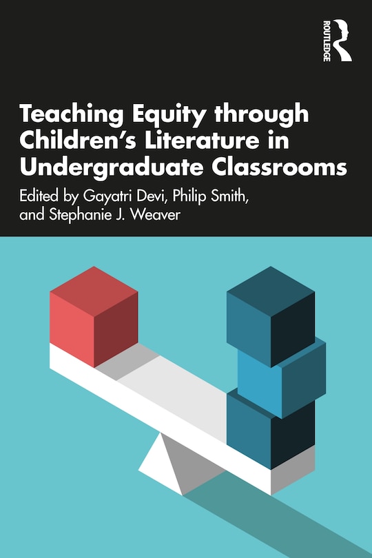 Couverture_Teaching Equity through Children's Literature in Undergraduate Classrooms