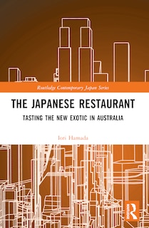 Front cover_Japanese Restaurant