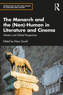 Front cover_Monarch and the (Non)-Human in Literature and Cinema