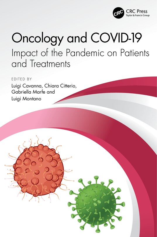 Front cover_Oncology and Covid 19