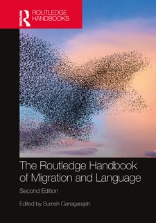 Couverture_The Routledge Handbook of Migration and Language