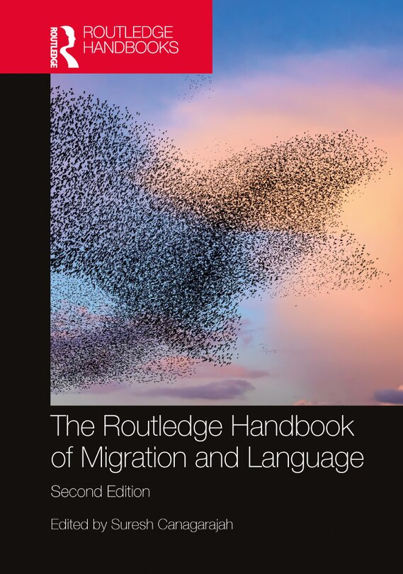 Couverture_The Routledge Handbook of Migration and Language