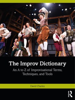 Couverture_The Improv Dictionary