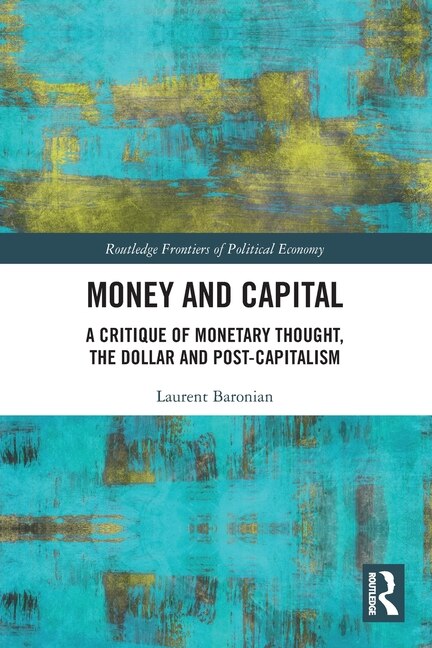 Front cover_Money and Capital