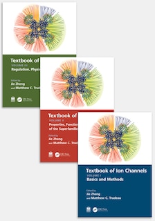 Textbook of Ion Channels: Three Volume Set