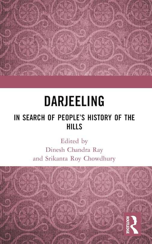 Front cover_Darjeeling