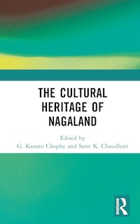 Couverture_The Cultural Heritage of Nagaland