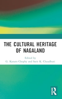 Couverture_The Cultural Heritage of Nagaland