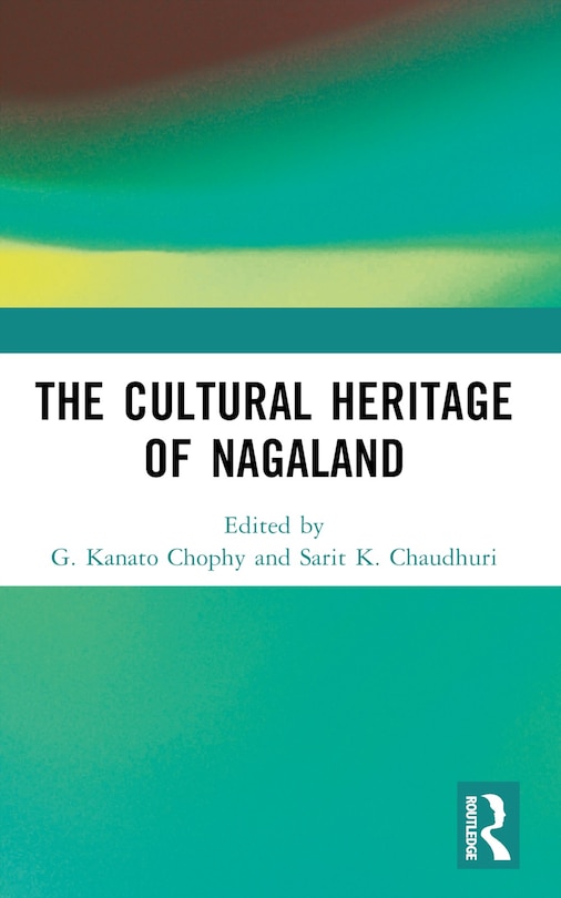Couverture_The Cultural Heritage of Nagaland