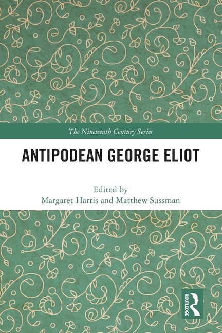 Couverture_Antipodean George Eliot