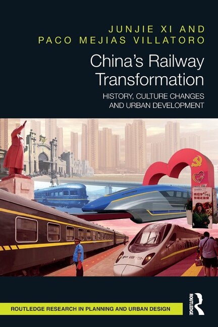 Couverture_China's Railway Transformation
