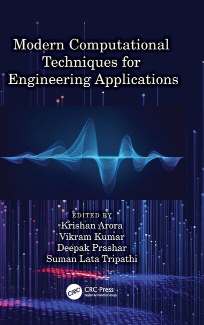 Front cover_Modern Computational Techniques for Engineering Applications