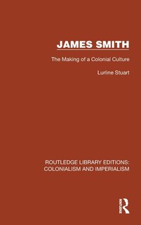 Front cover_James Smith