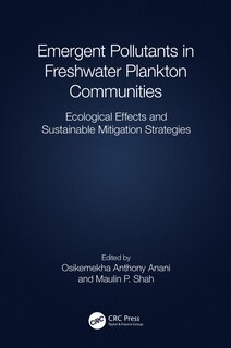 Couverture_Emergent Pollutants in Freshwater Plankton Communities