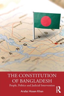 Couverture_The Constitution of Bangladesh