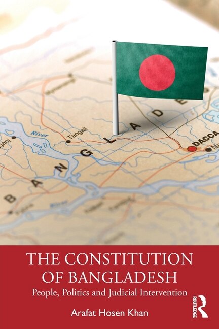 Couverture_The Constitution of Bangladesh