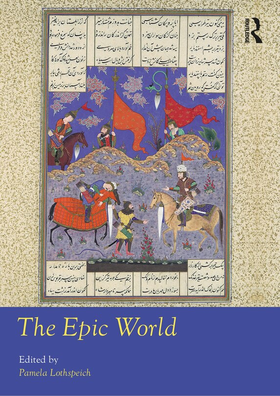 Front cover_The Epic World